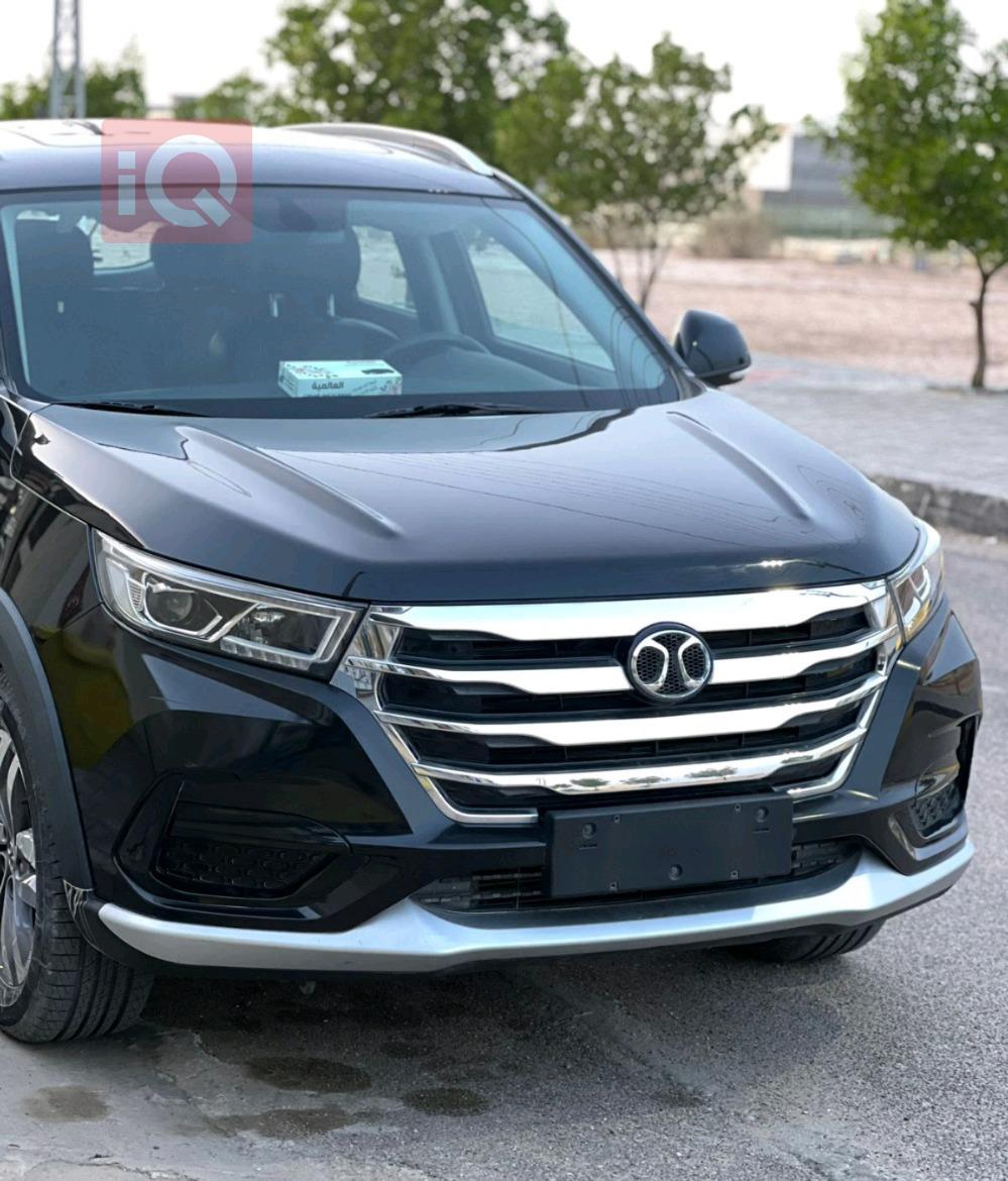 BAIC Senova X65